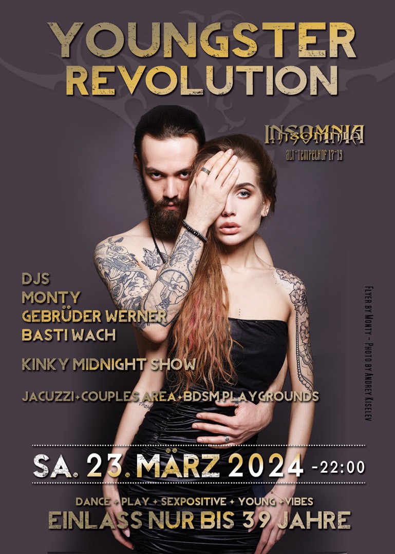Youngster Revolution