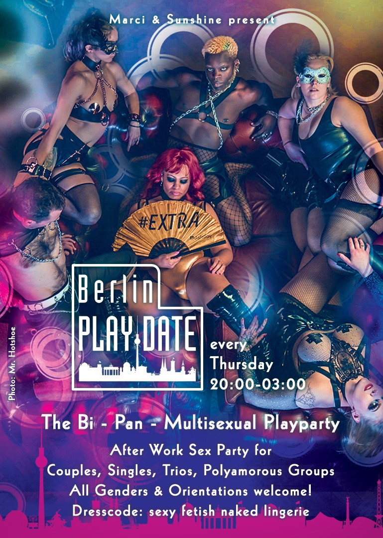Berlin Play Date