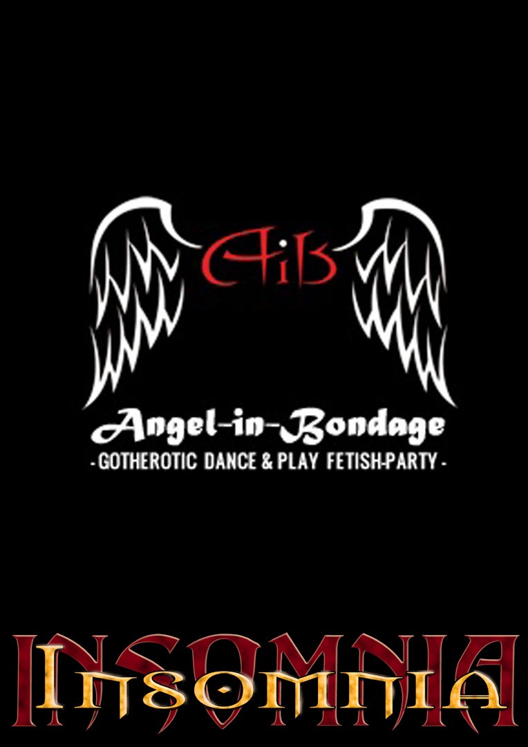 ANGEL-IN-BONDAGE - Sexpositive Goth - Party