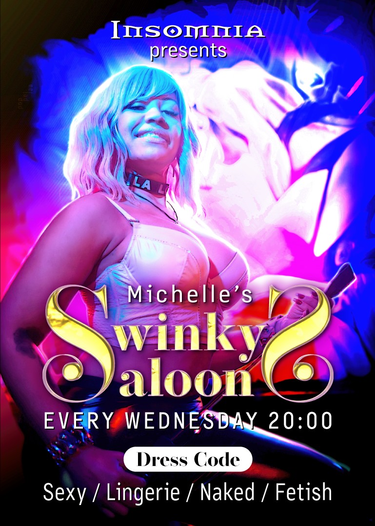 Michelle's Swinky Saloon