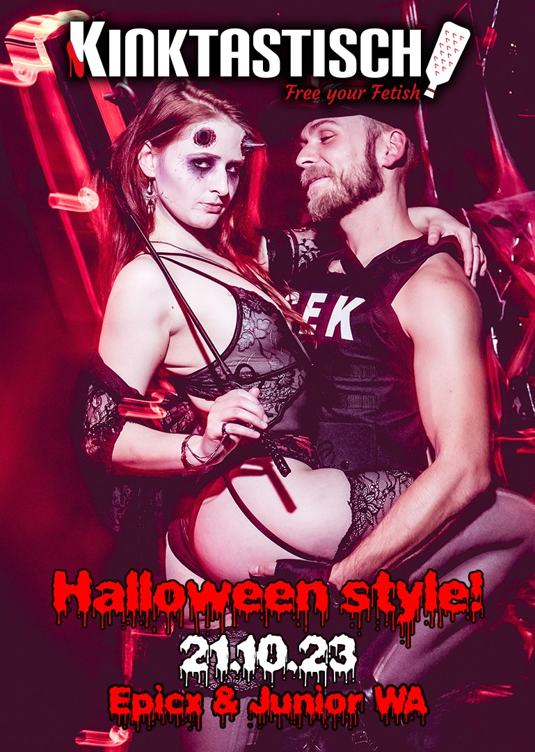 Kinktastisch! - Sexpositive Techno - House - Party