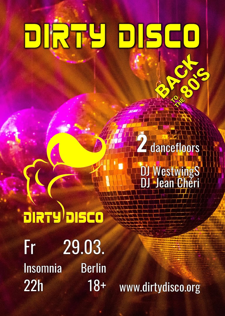 Dirty Disco