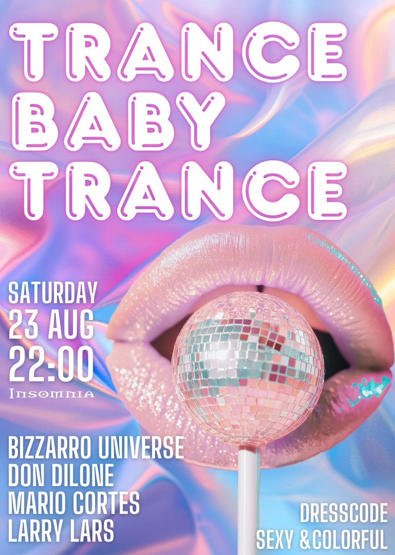 Trance Baby Trance – Berlins ultimative kinky Trance-Party