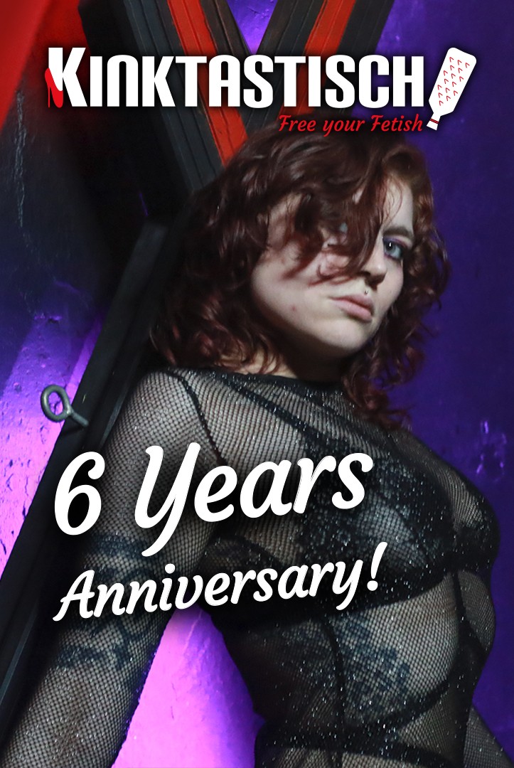 Kinktastisch! - Sexpositive Techno - House - Party