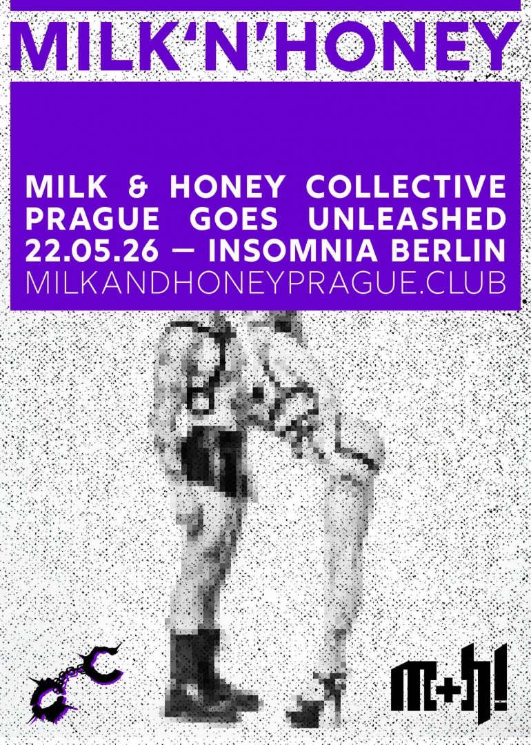 Unleashed.Berlin! @ INSOMNIA Nachtclub Berlin - Ein Techno zentriertes, sex-positives Erlebnis