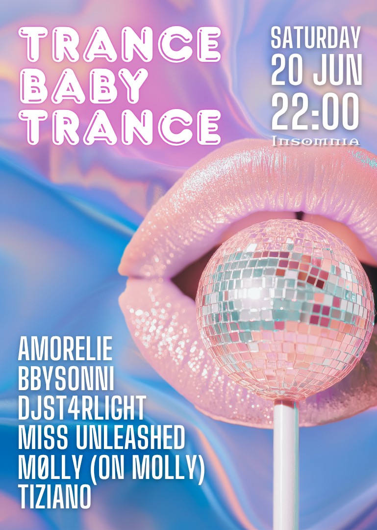 Unleashed.Berlin ! @ INSOMNIA Nightclub Berlin - Une exp&eacute;rience techno et sex-positive