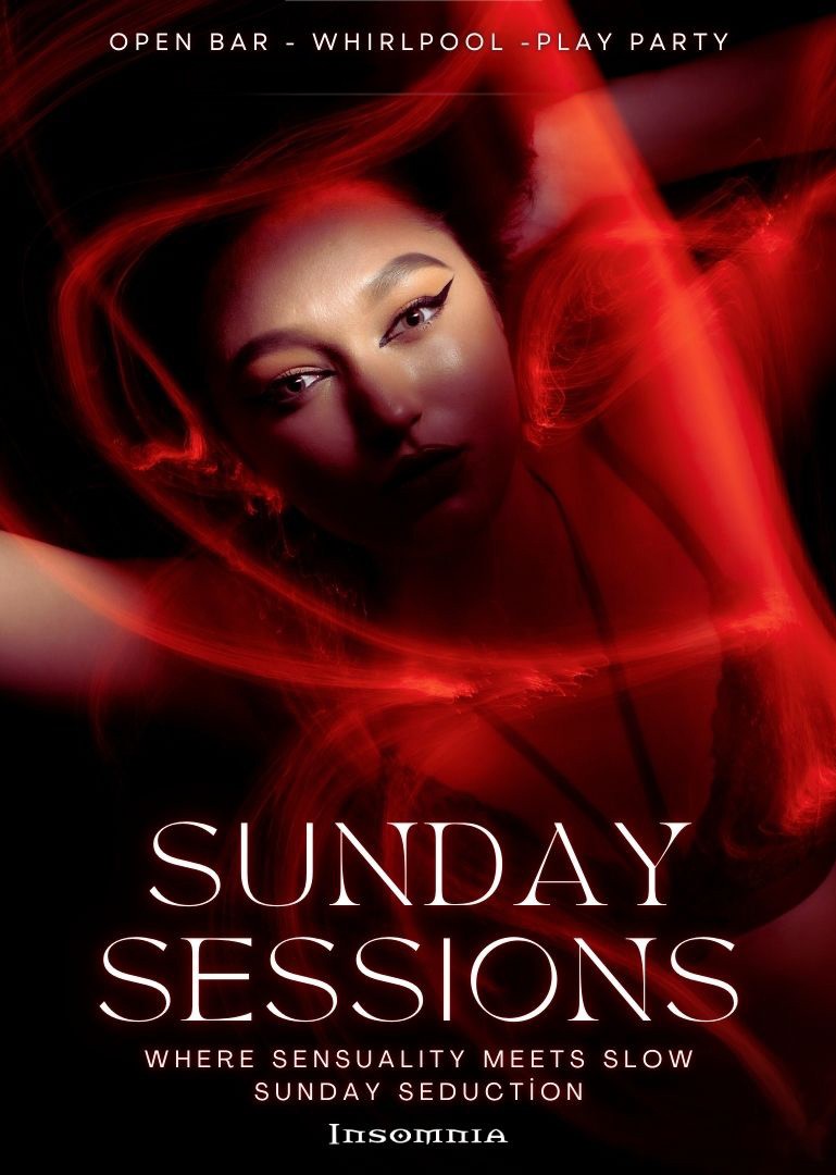 Sunday Sessions@ INSOMNIA Nightclub Berlin - Sexpositive, Erotic, Fetish, Swinger, BDSM - Party