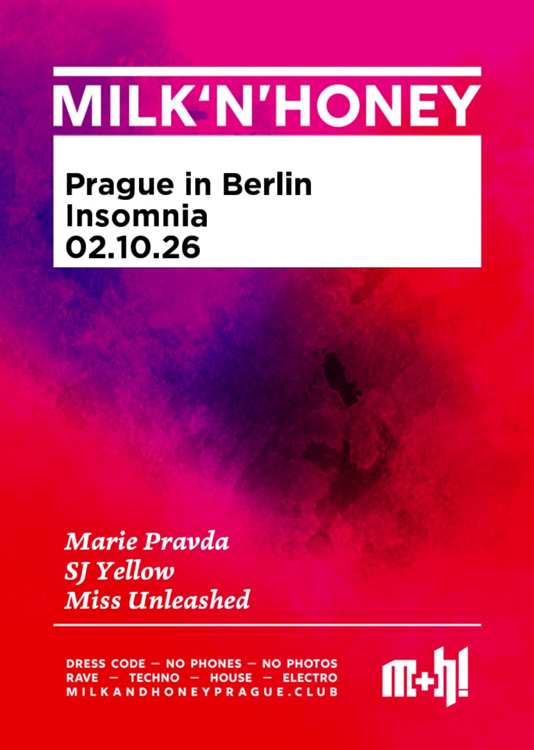 Unleashed.Berlin! @ INSOMNIA Nachtclub Berlin - Ein Techno zentriertes, sex-positives Erlebnis