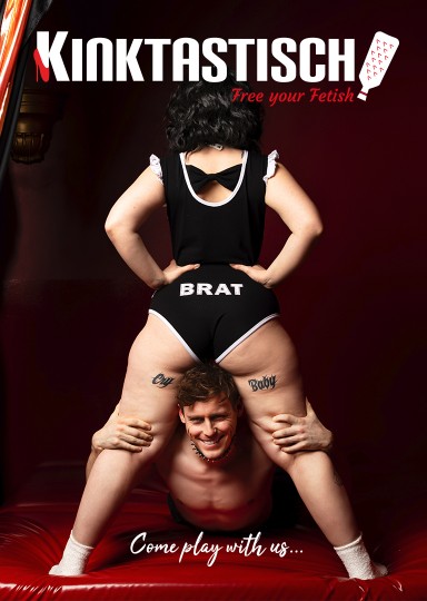 Kinktastisch! - Sexpositive Techno - House - Party