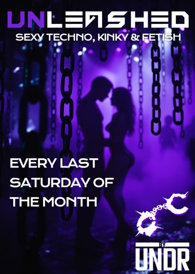 Unleashed.Berlin! @ INSOMNIA Nachtclub Berlin - Ein Techno zentriertes, sex-positives Erlebnis