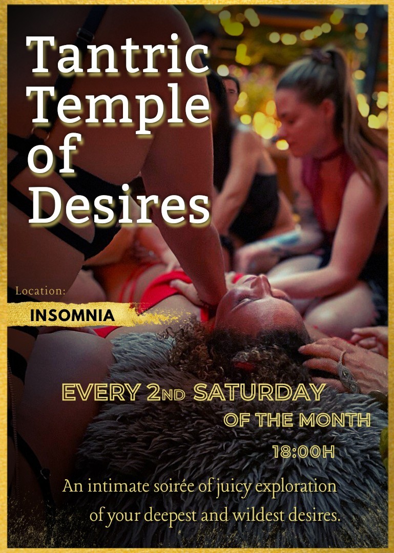 Tantric Temple of Desires