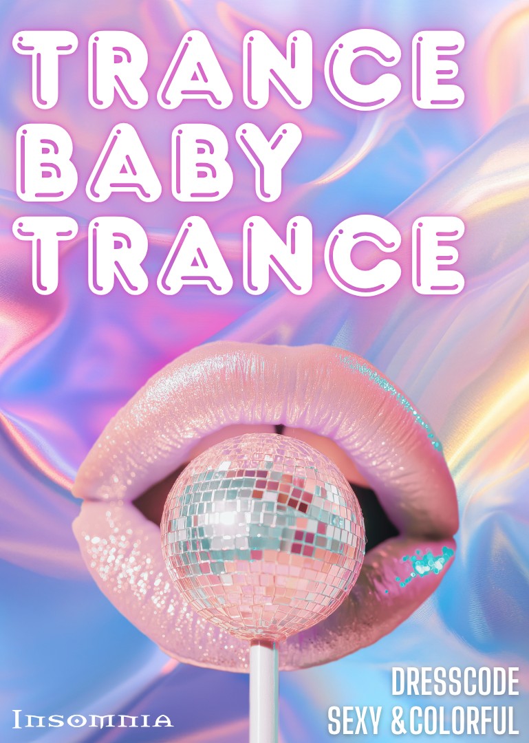 Trance Baby Trance – Berlins ultimative kinky Trance-Party