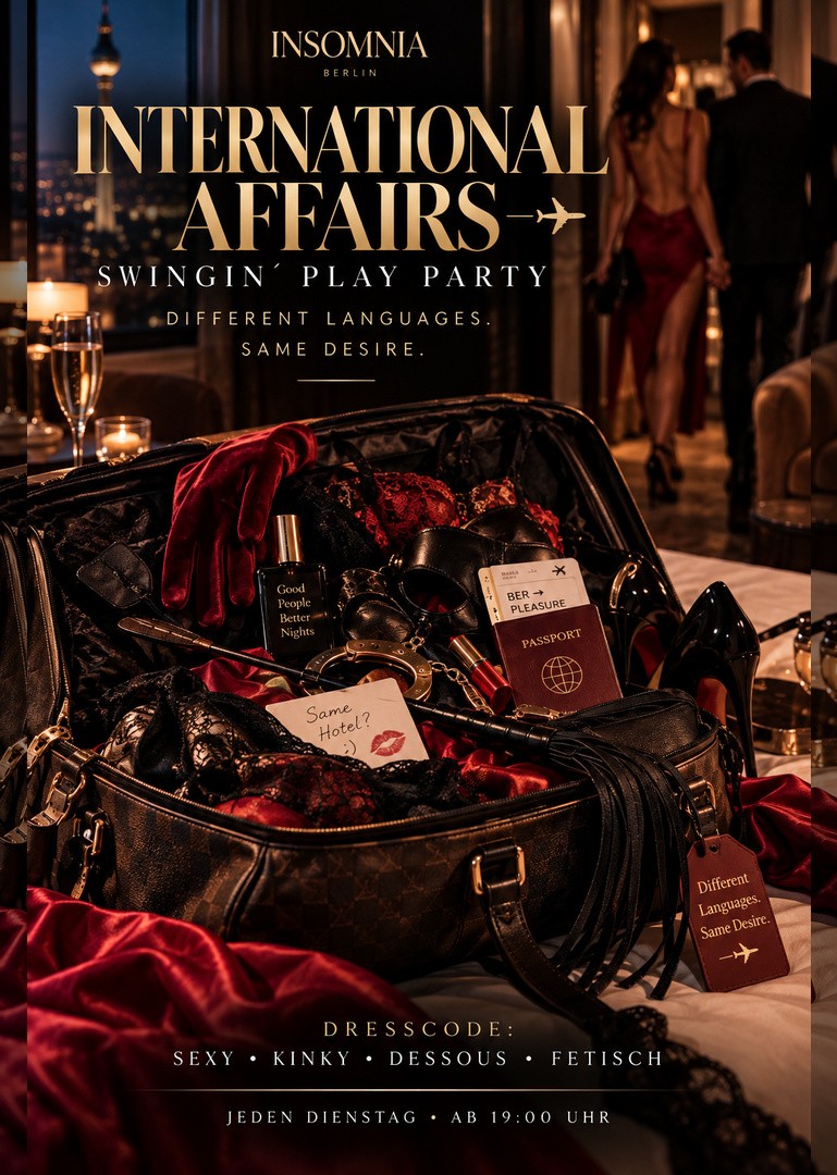 International Affairs