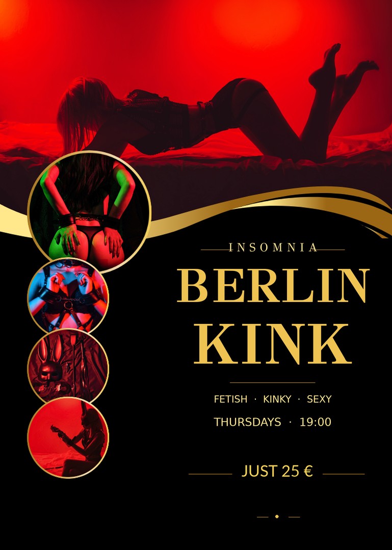 Berlin Kink Berlin Kink