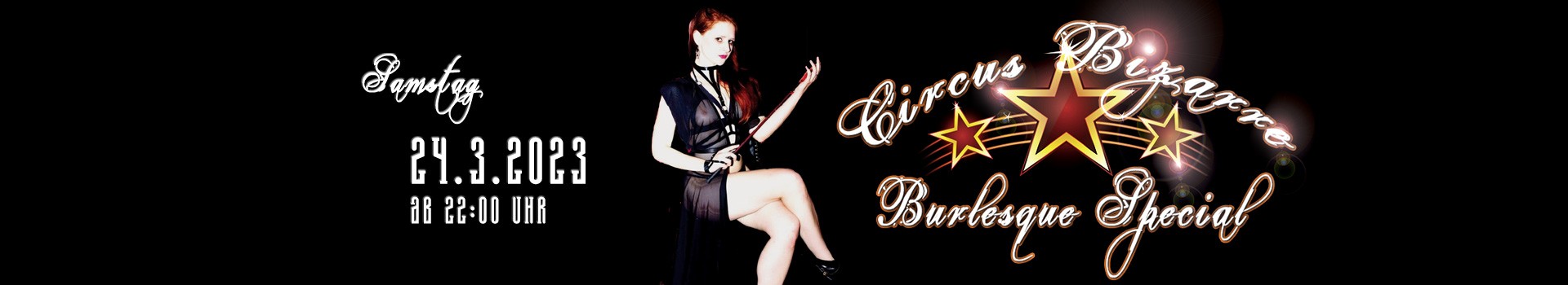 Circus Bizarre - Burlesque Special