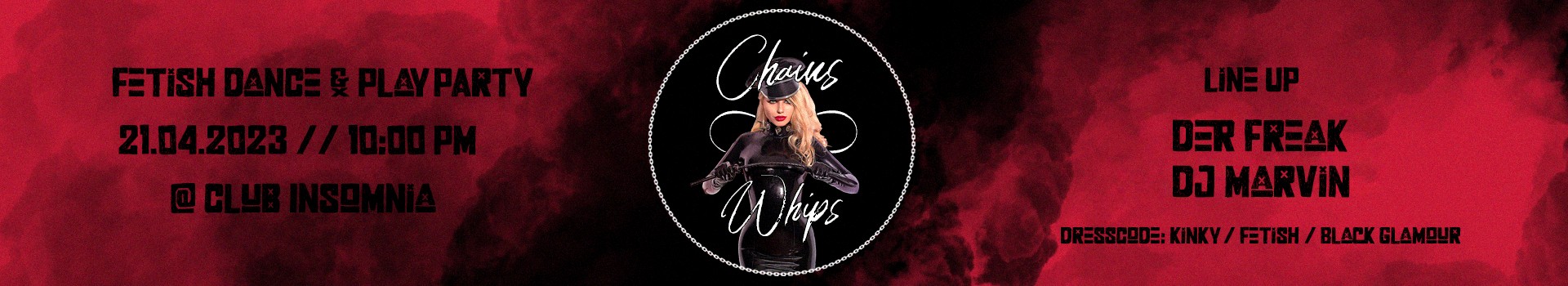 Chains & Whips