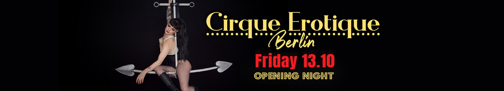 Cirque Erotique