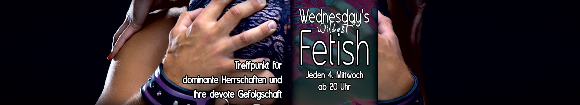 Wednesday's  Wildest Fetish