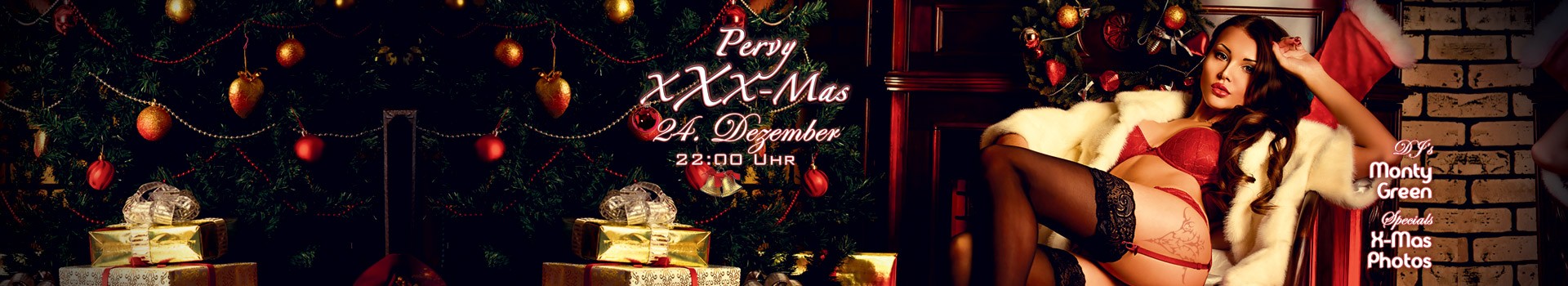 Pervy XXX-Mas