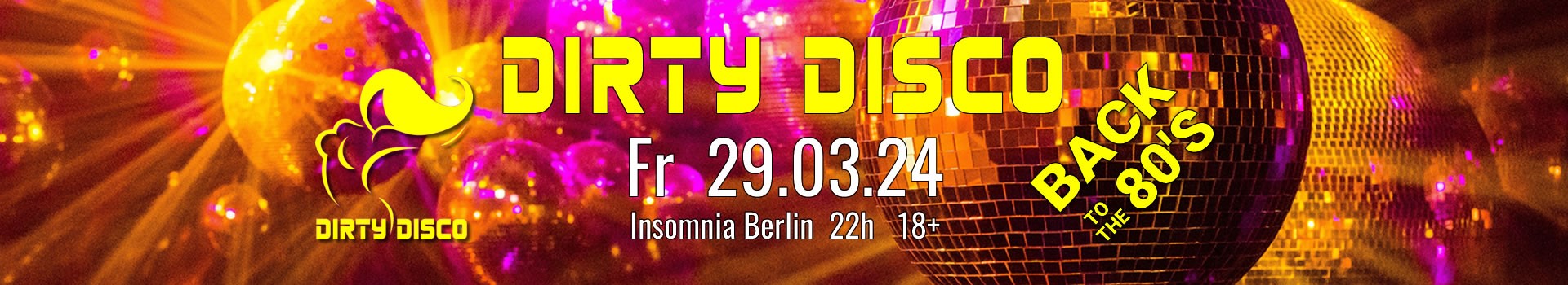 Dirty Disco
