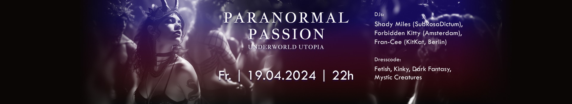 Paranormal Passion
