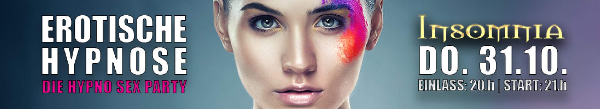 Erotische Hypnose - Die Party