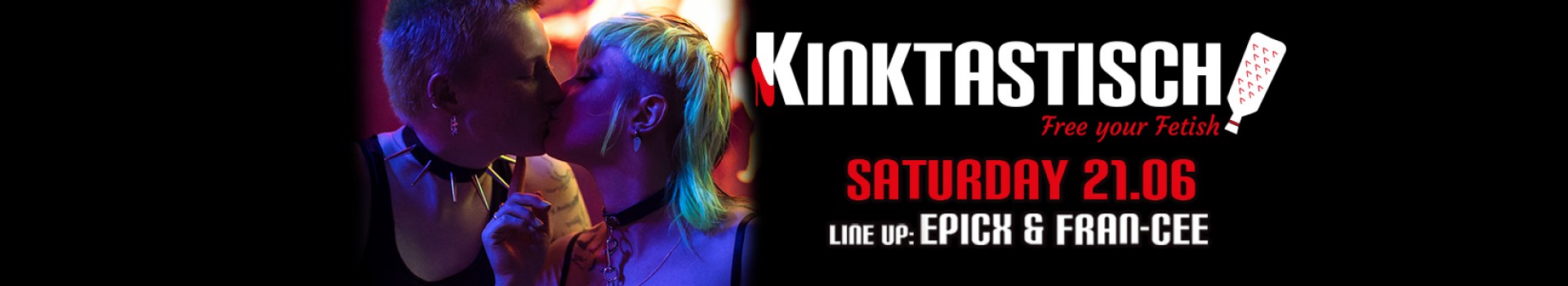 KINKTASTISCH! Kink Positive celebration!