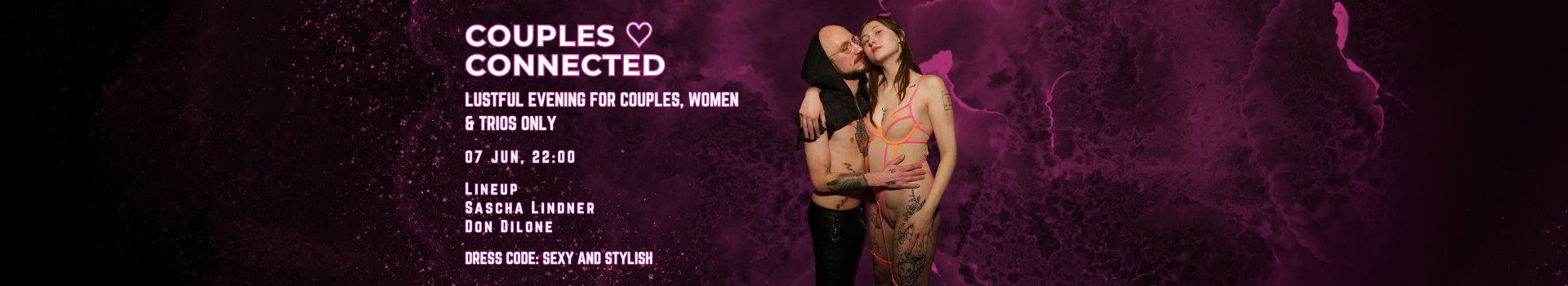 Couples Connected