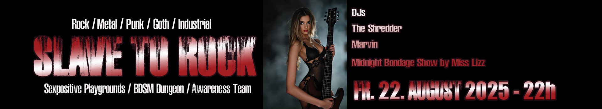 Slave to Rock