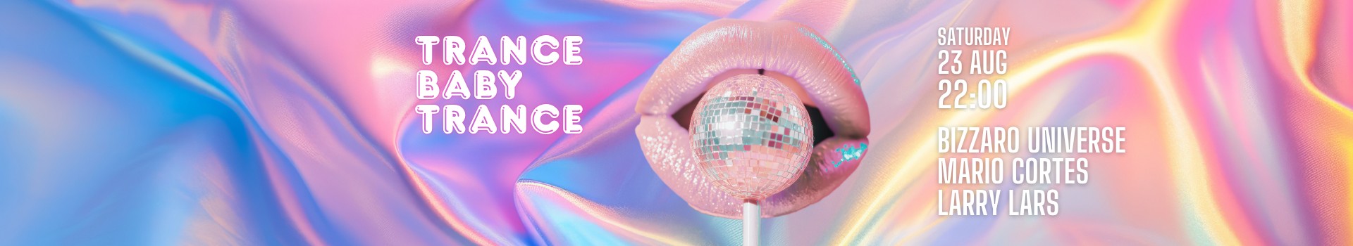 Trance Baby Trance – Berlins ultimative kinky Trance-Party