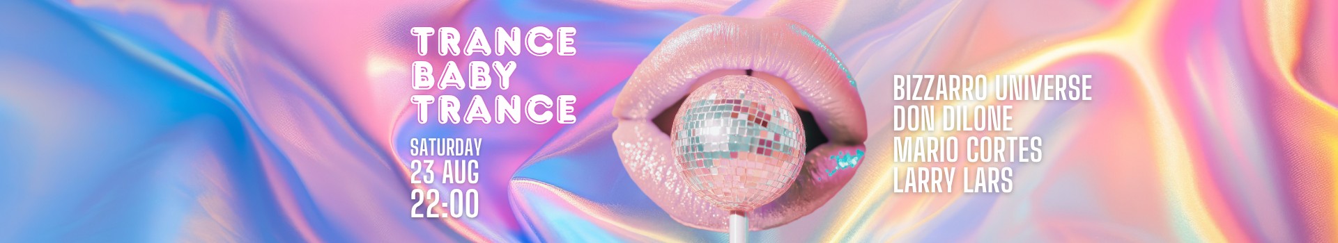 Trance Baby Trance – Berlins ultimative kinky Trance-Party