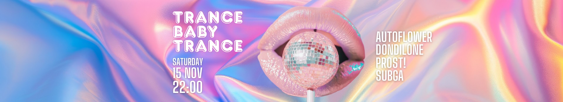 Trance Baby Trance