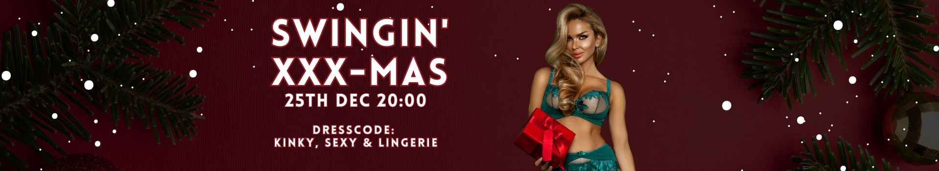 Swingin' XXX-Mas