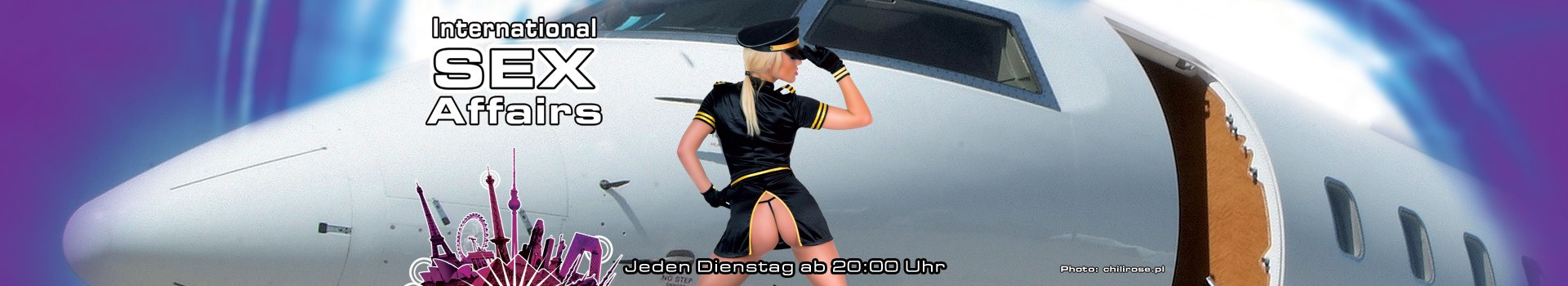 International Sex Affairs