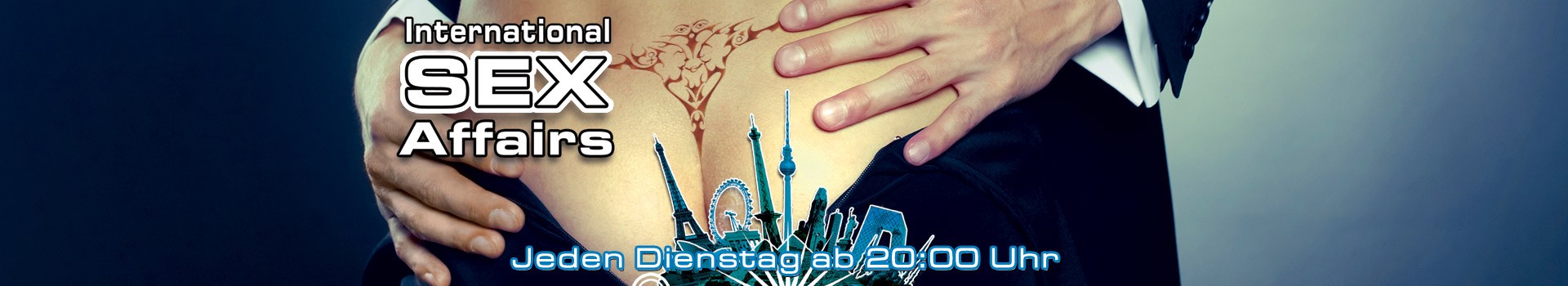 Affaires internationales sexe