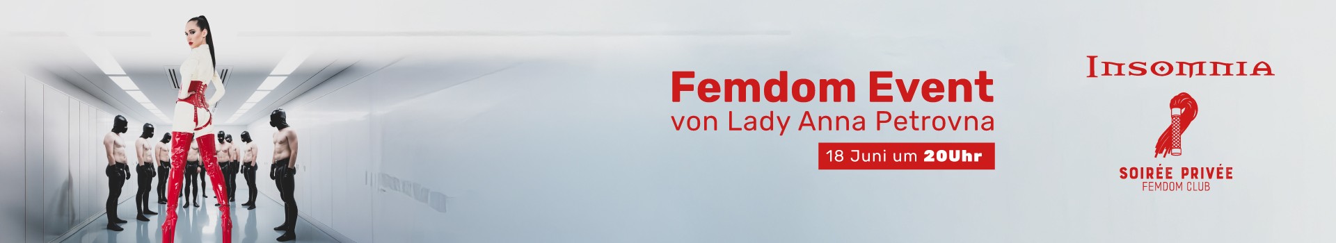 Soirée Privée - Femdom Club