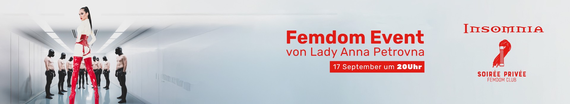 Soirée Privée - Femdom Club