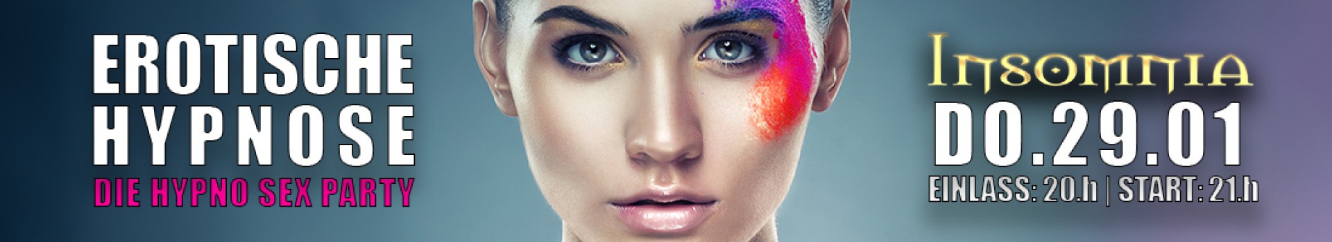 Erotische Hypnose - Die Party