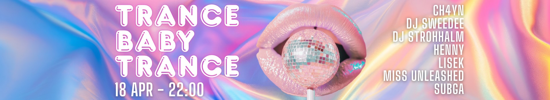 Trance Baby Trance – Berlins ultimative kinky Trance-Party