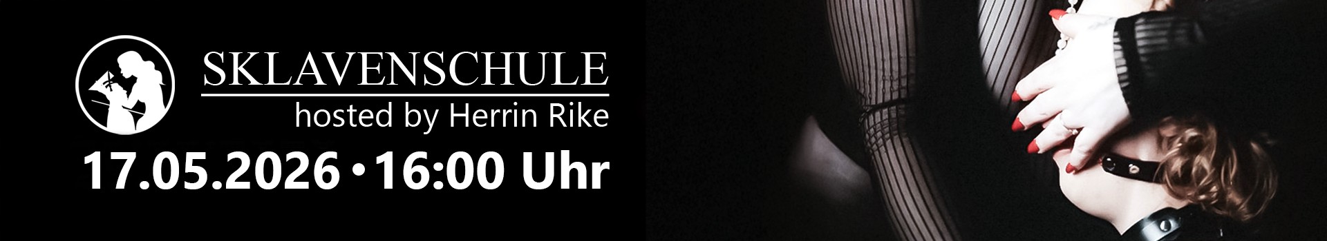Sklavenschule - hosted by Herrin Rike