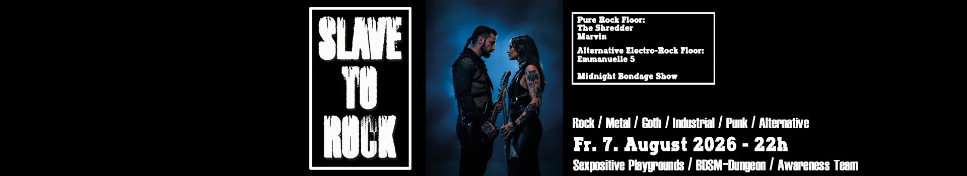 Slave to Rock