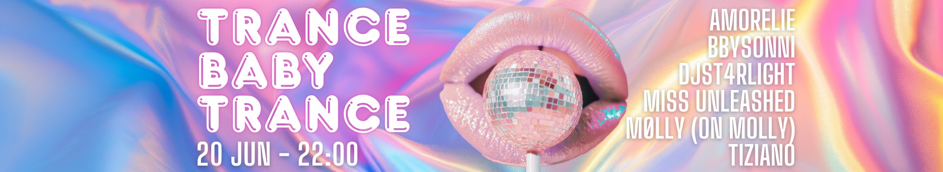 Trance Baby Trance – Berlins ultimative kinky Trance-Party
