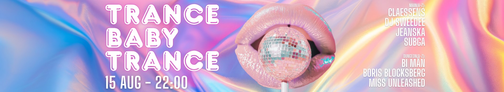 Trance Baby Trance
