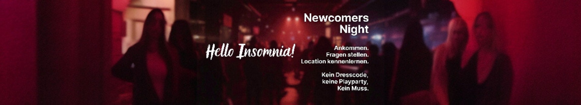 Hello Insomnia!