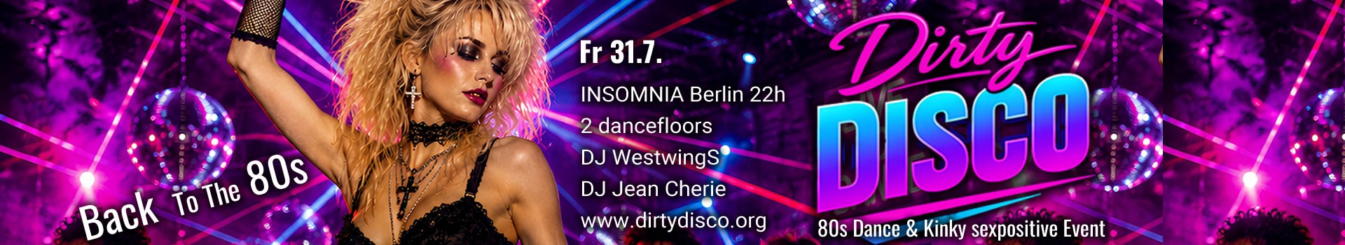 Dirty Disco