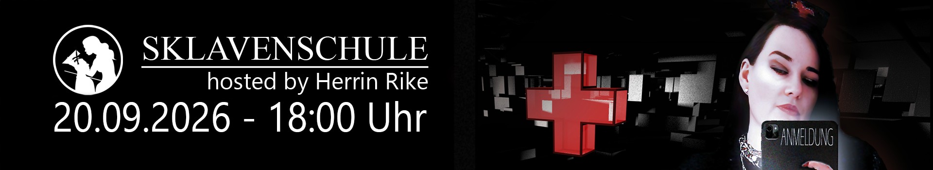 Sklavenschule - hosted by Herrin Rike