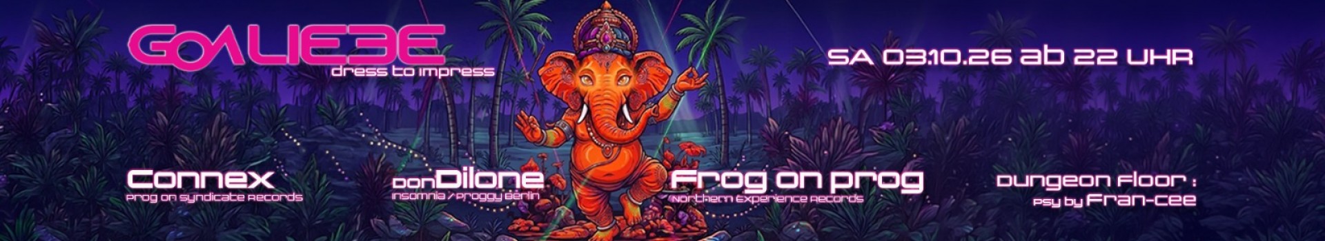 Goa Liebe