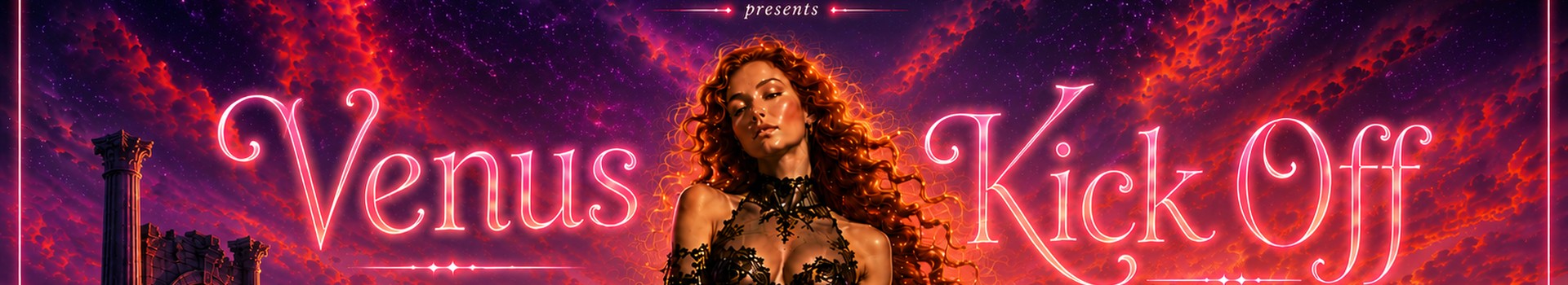Venus Kick-Off Party