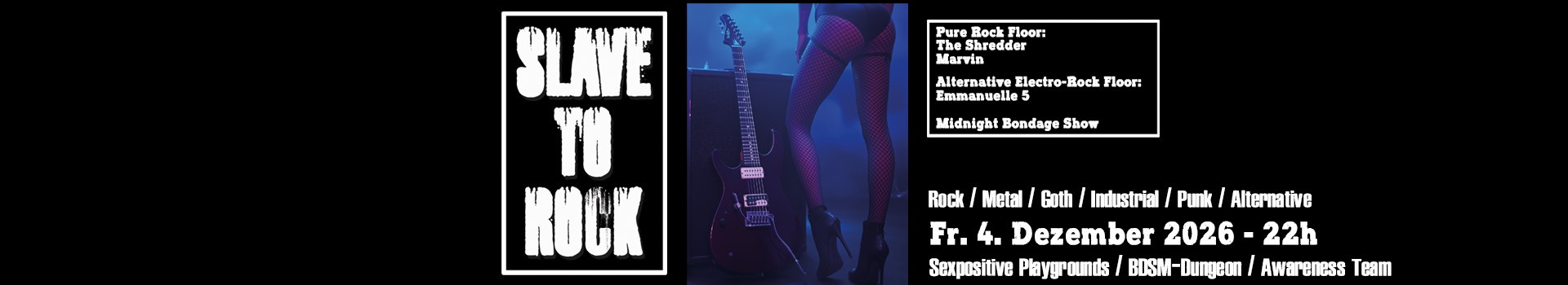 Slave to Rock