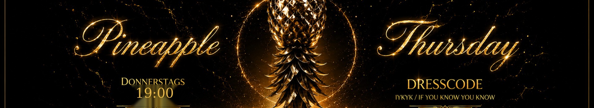 Les jeudis à l'ananas